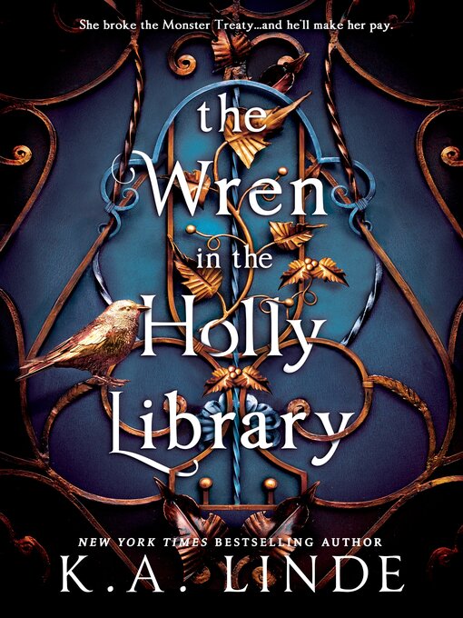 Title details for The Wren in the Holly Library by K.A. Linde - Available